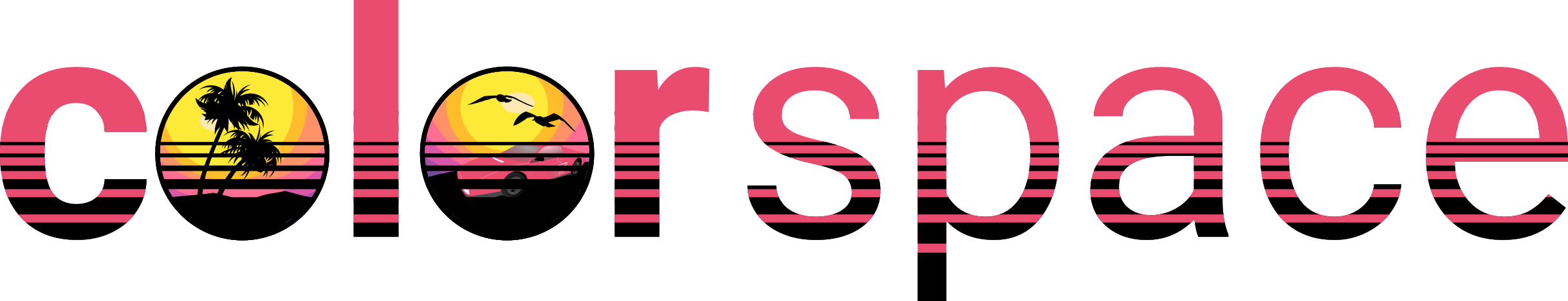 colorspace logo